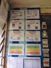 English and Fijian Behaviour Charts