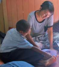Conducting the reading tests