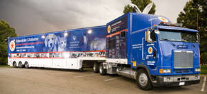 First response for animal disaster victims