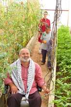 Mayor Haj Sami Sadeq formed Al Aqaba Credit Union