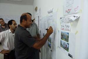 Solution found!  Families sign-off on design!