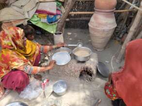 Cooking stove & climate change