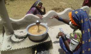 AHD model cooking stove