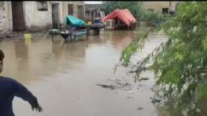 Floods in houses