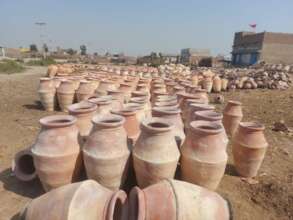 Nadi filters production