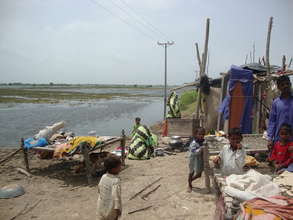 Floods 2011 in Lower sindh