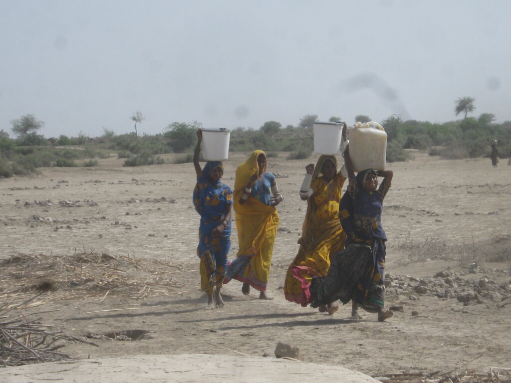 Climate Change activities by small farmer Pakistan