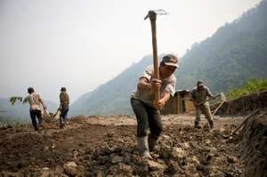 Preparing the Soil