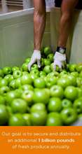Securing more fresh produce