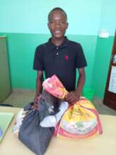 MSP found Hamisi a sponsor for secondary education