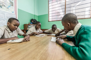 Hardworking Children