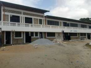 Our lovely new school