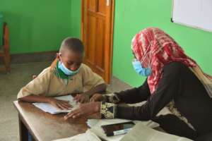 teaching children with additional needs