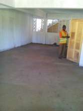 Inside almost complete