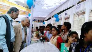 Science exhibition