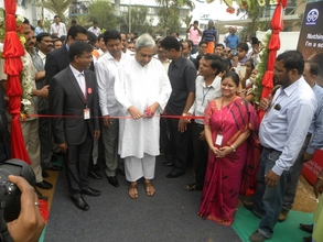 Little Scientist V- inauguration by Chief Minister