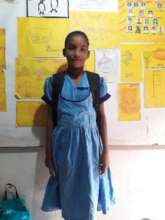 Shibani at School
