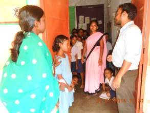 Sulata - Marginalised outof school, readmitted