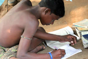 Give a smile to 3000 slumchildren to attend school