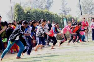 Sports Day
