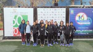 Adidas Sports Day
