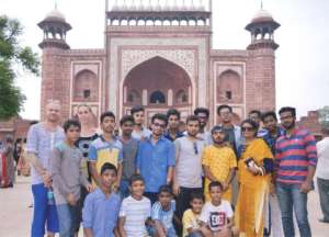 Agra Trip