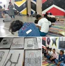 Artreach Workshop