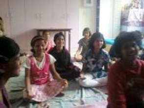 Art of Living Camp