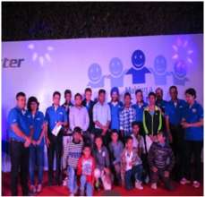 Baxter event-Gurgaon