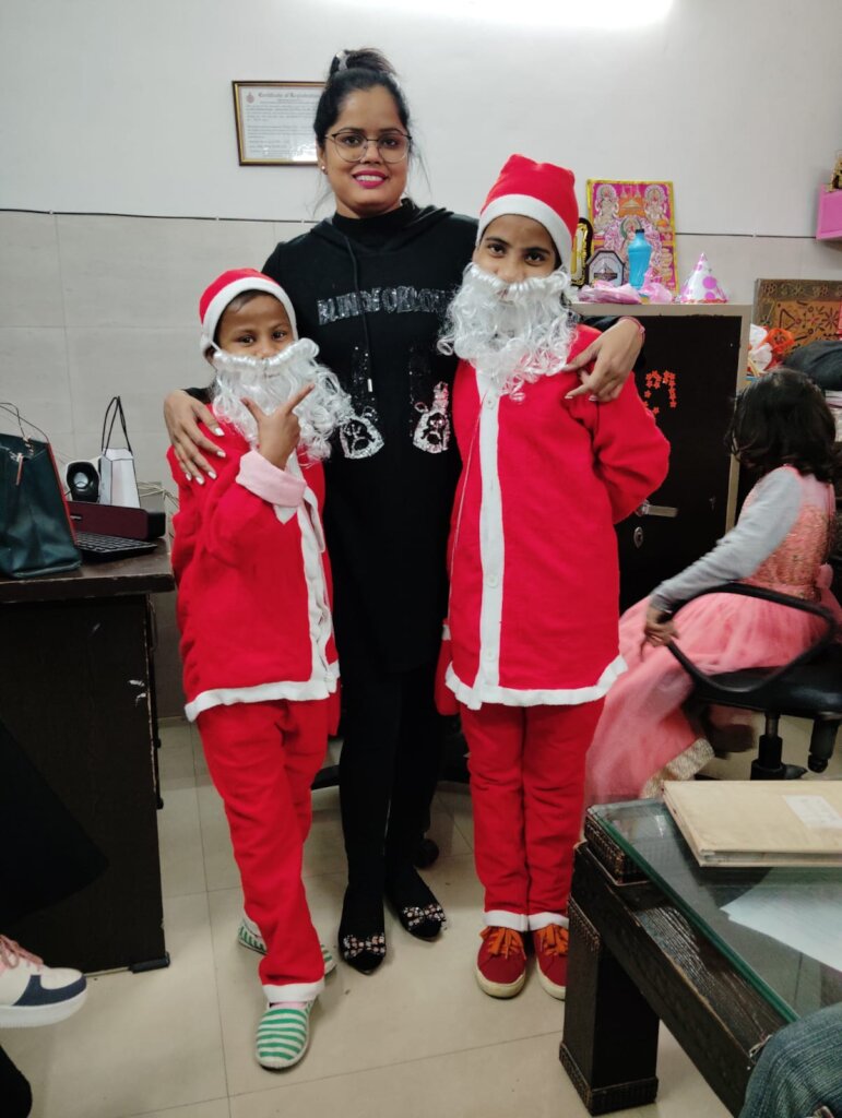 Christmas Celebrations 1