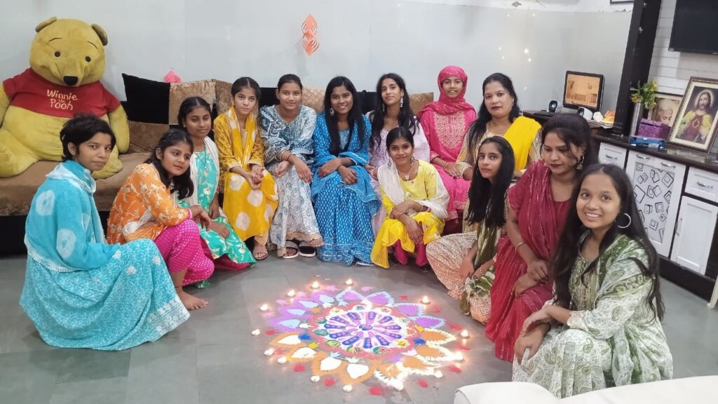Diwali Celebration 1