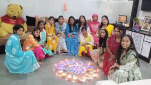 Diwali Celebration 1