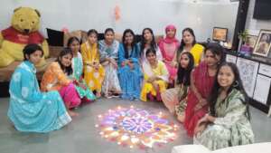 Diwali Celebration 1