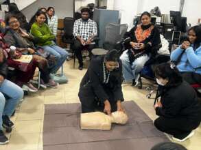First Aid Training