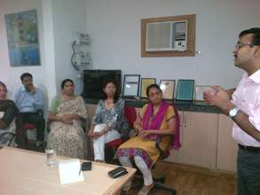Workshop: "Managing Children with Special Needs"