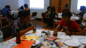 Exploring, Thinking, Experimenting with Art....