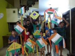 Independence Day celebration