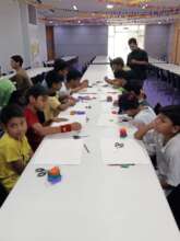 Kiran Nadar Museum Visit