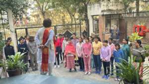 Celebration of Indian Republic Day