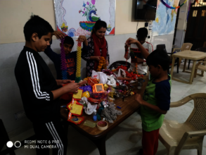 Session on Exploring one's own mind