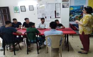 Session on Psychological Development