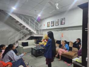 Session on Empathy, Sympathy and Respect