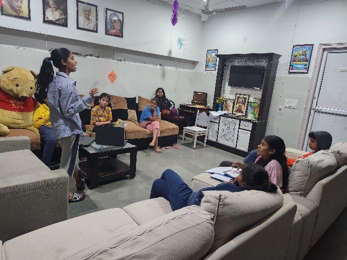 Session on Empathy, Sympathy and Respect 1