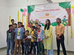 Summer Camp 1