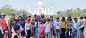 Taj Mahal
