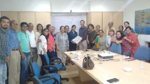 workshop on Team Building