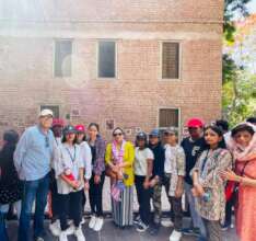 Trip to Golden Temple