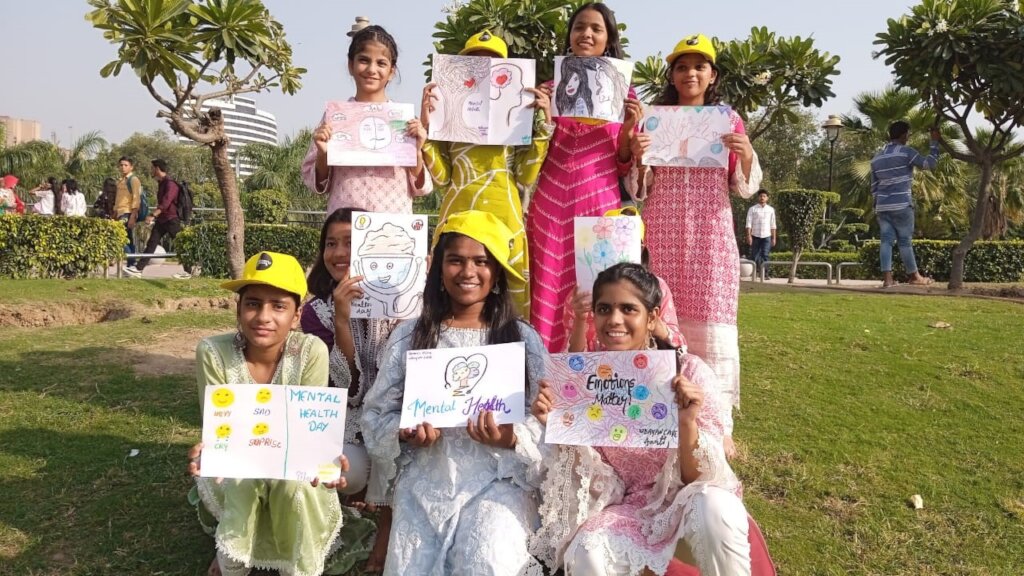 World Mental Health Day