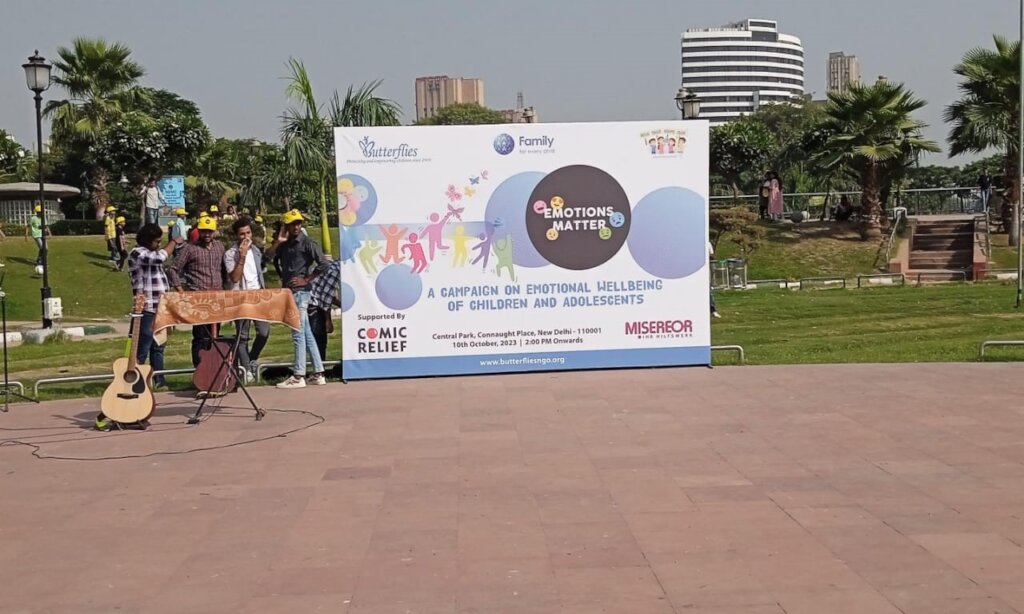 World Mental Health Day 1