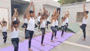 Yoga Day 2